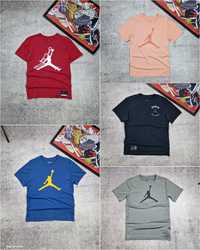 Футболка Jordan big logo Jumpman