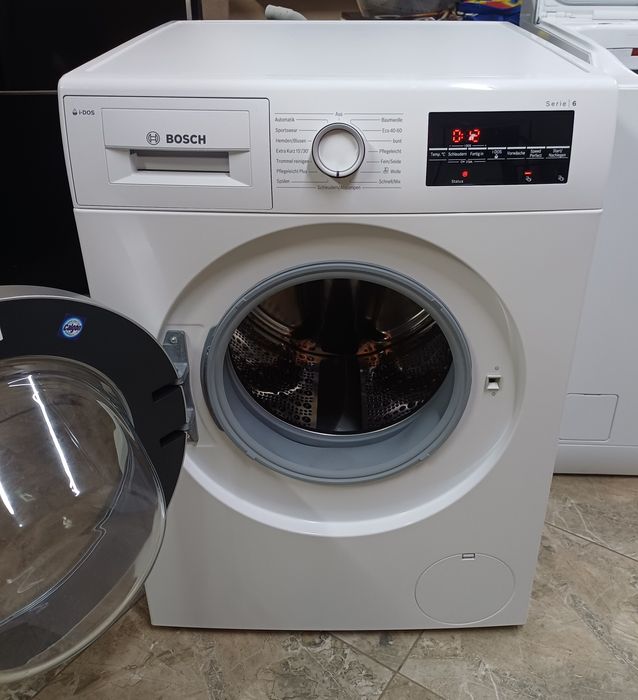 I-dos WAU28S70 Bosch пральна машина з автоматичним дозуванням