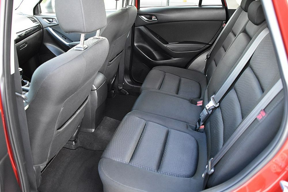 Mazda CX-5 2,0B 165Km Xenon Navi Podg.Fotele Gwarancja