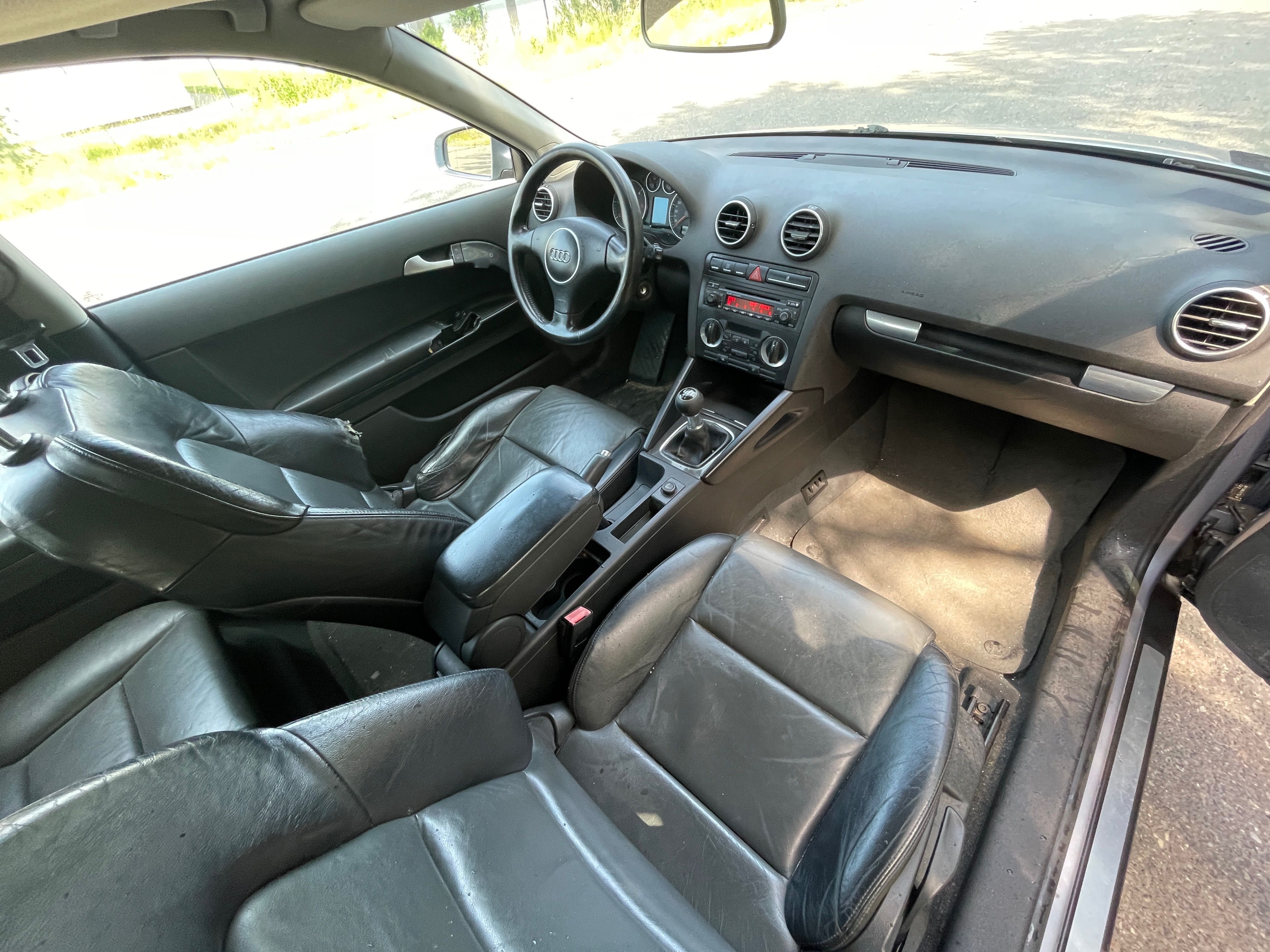Audi A3 1.9tdi 2004r.