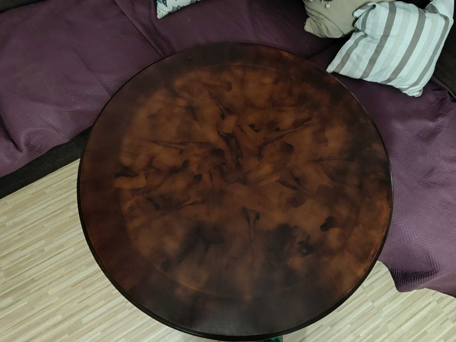 Sprzedam stół stolik antyk 100cm