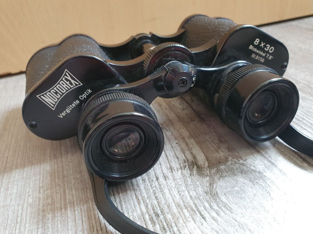 Lornetka NOCTOREX 8/30 nie Zeiss bpc nikon