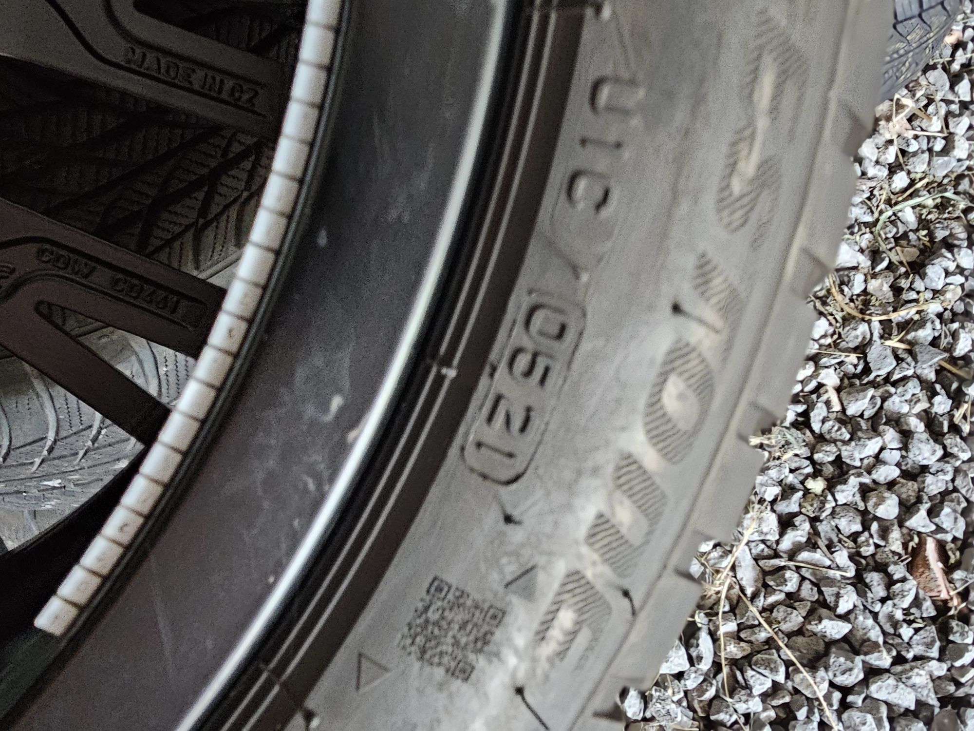 Koła ZIMOWE BMW 3 g20 g21, 4 g22 g23 g24, 2 g42 225/45/18 255/40R18