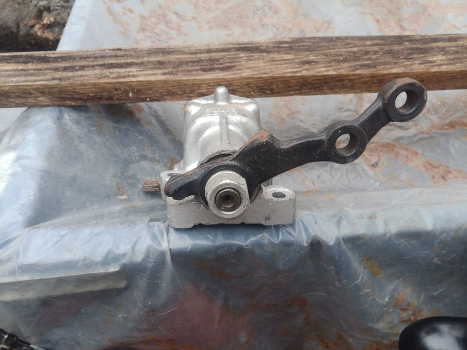 Рульова колонка Ваз