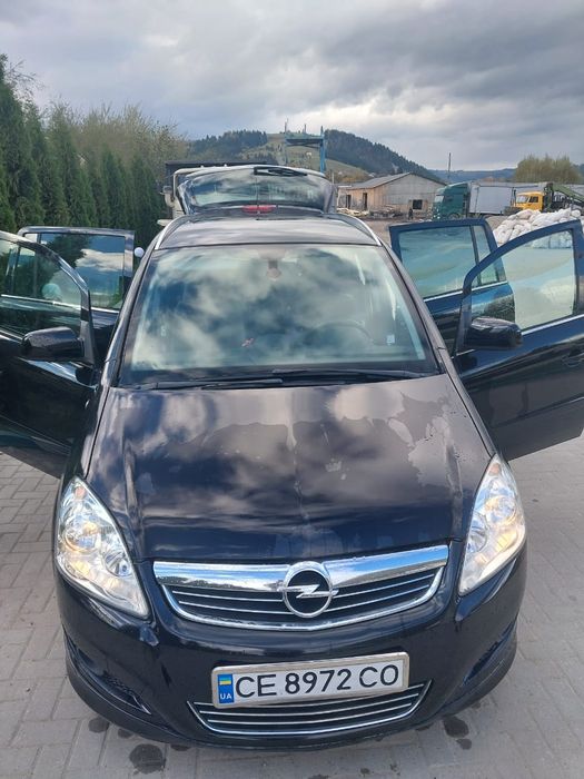Продам авто Opel Zafira B