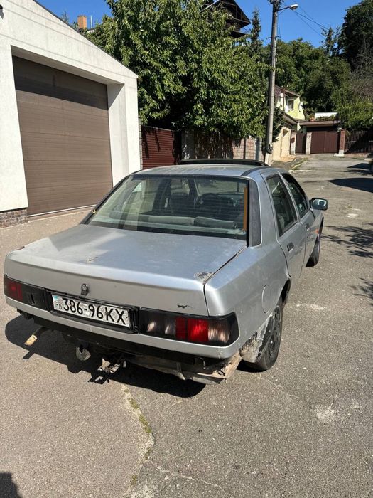 Форд сиерра 2.0 донс