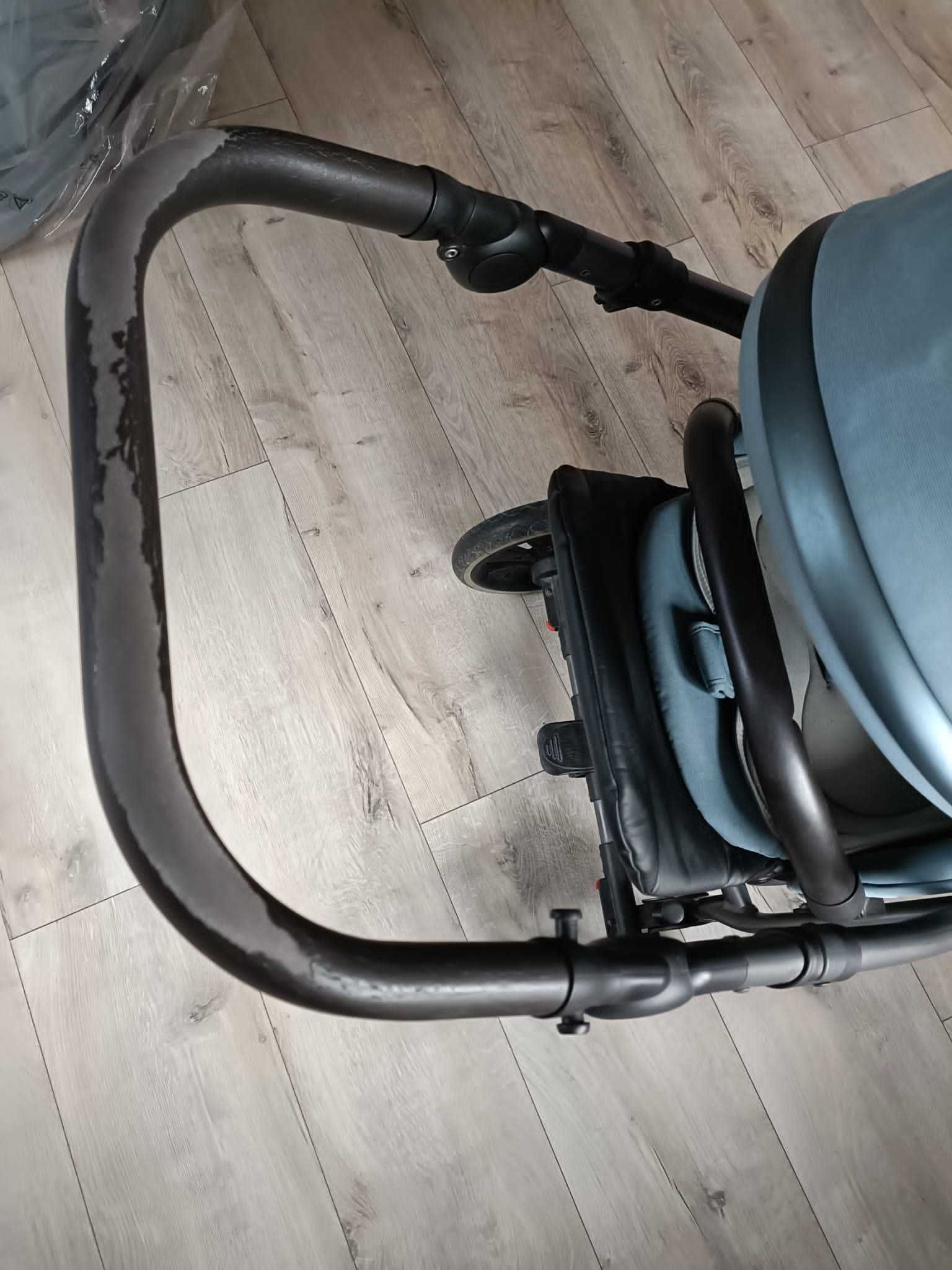 Wózek Tutis uno plus 2w1