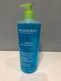 Bioderma Sebium Gel Moussant 500 ml.Żel Bioderma