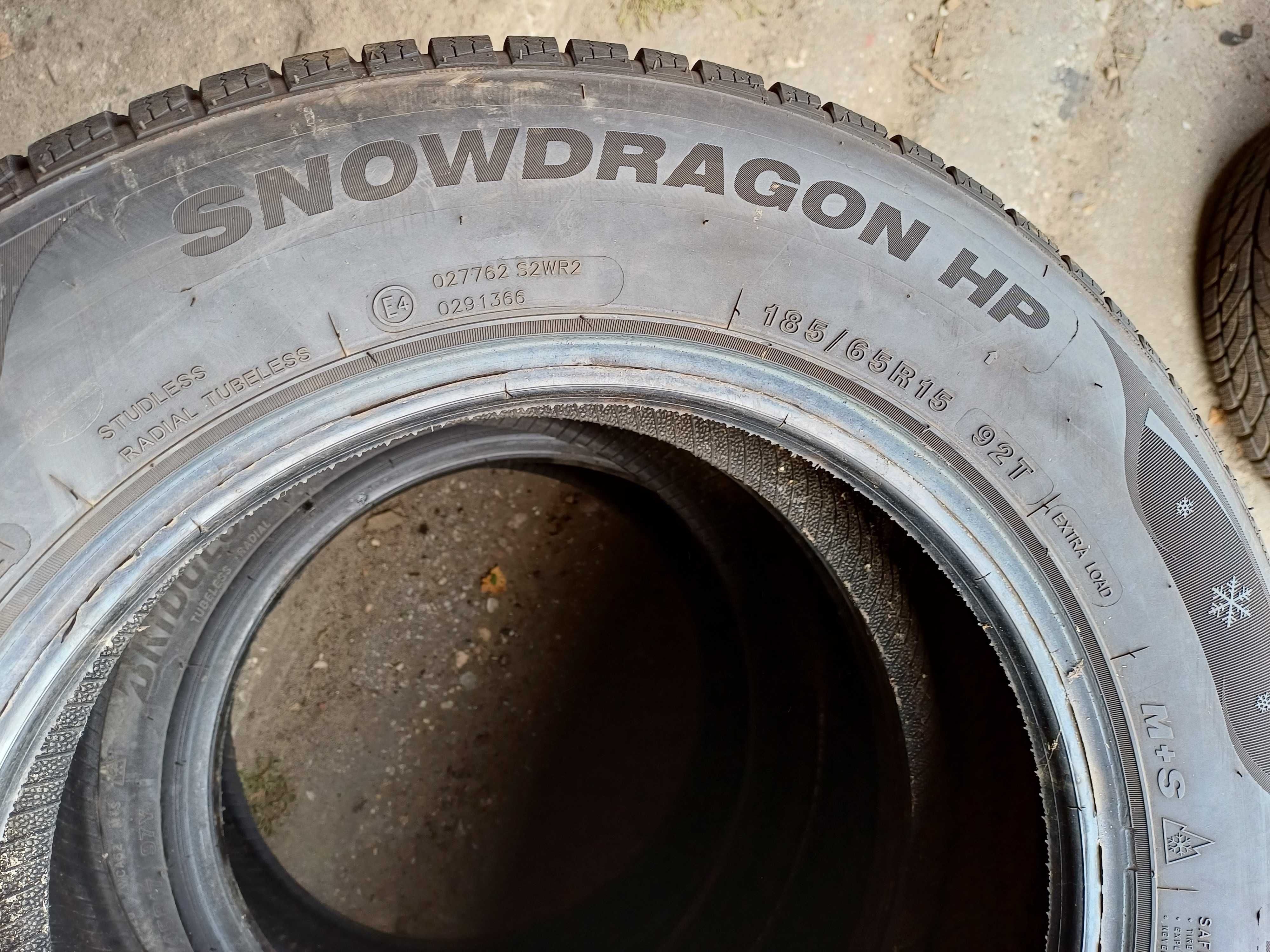 Imperial SnowDragon HP 185/65 R15 92T XL 2021r