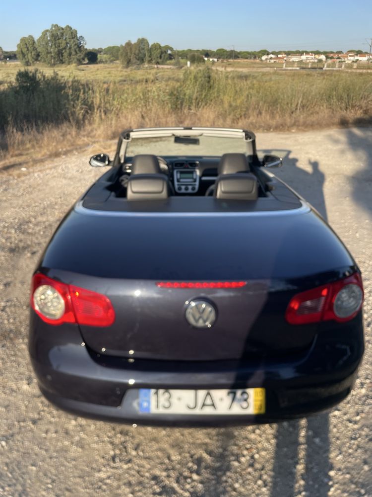 Vw Eos Cabrio poucos km