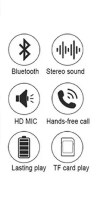 Coluna Bluetooth