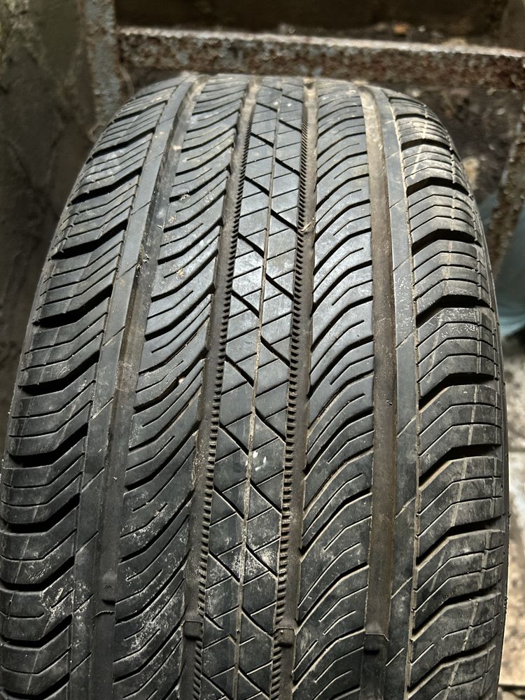 шина 225/50/17 Continental, Pirelli