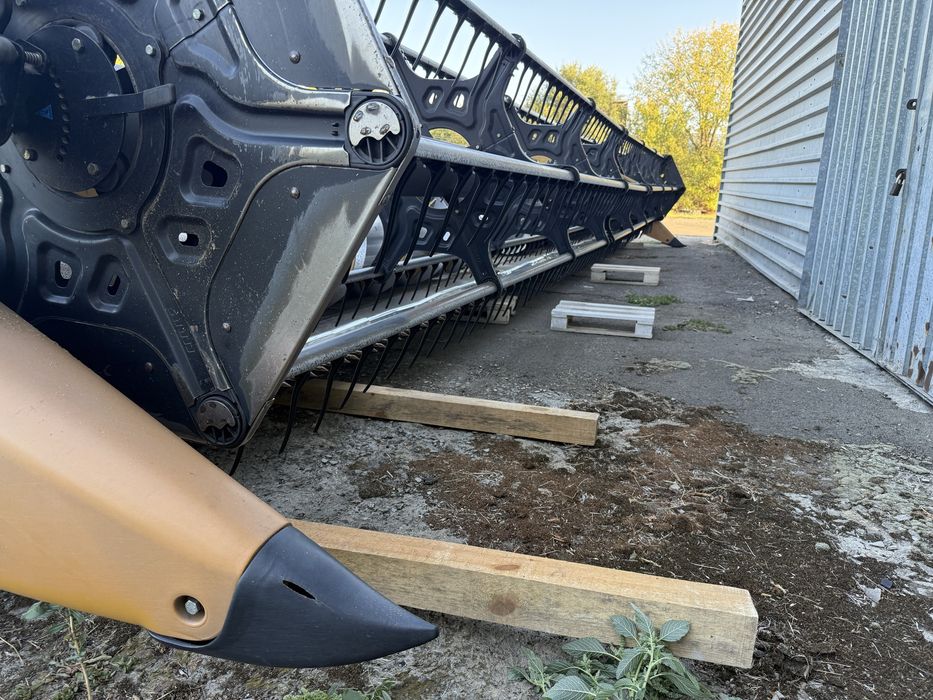 Claas Lexion Flex f535