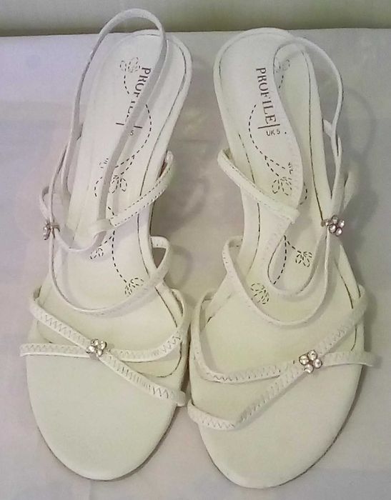 Мюли серебристые          .