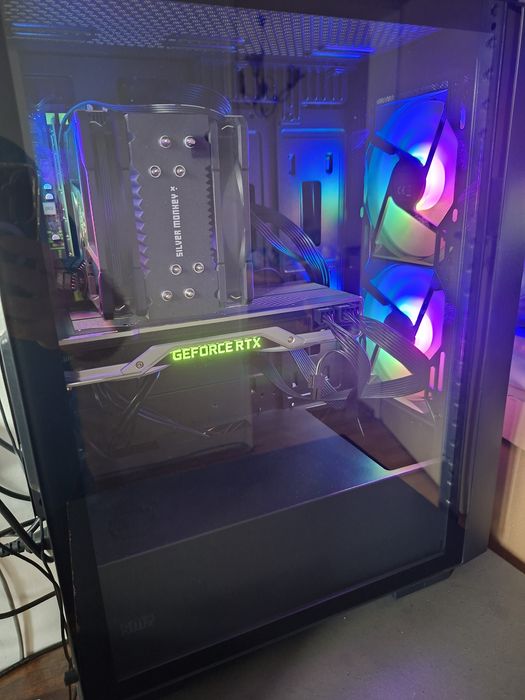 Komputer do gier rtx 2070 super