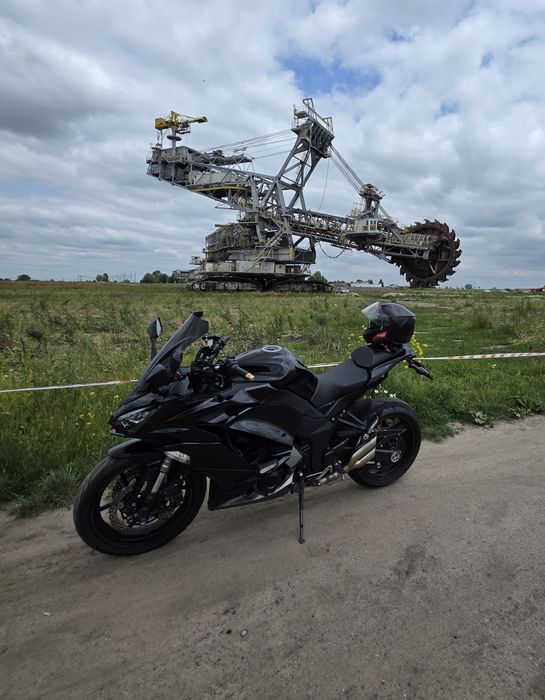 Kawasaki Z1000sx
