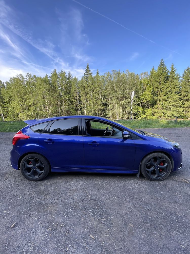 Ford Focus mk3 ST 250km 2014r 2.0 benzyna