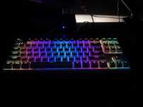 Клавіатура Hator Rockfall Mecha TKL 2