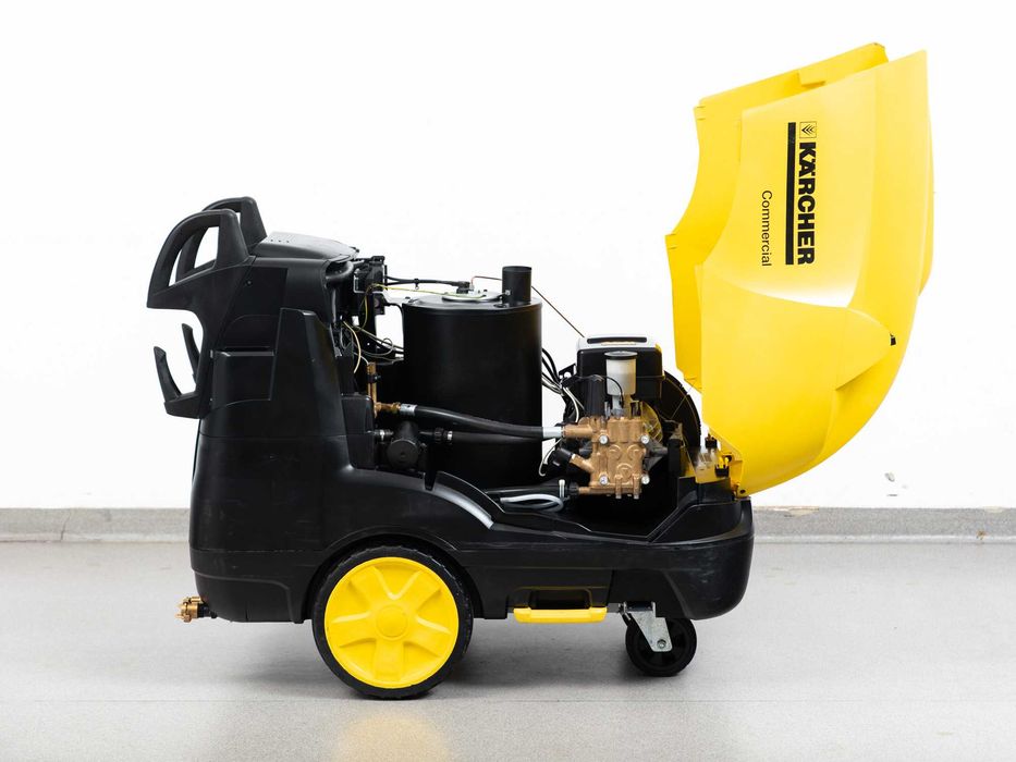 MYJKA CIŚNIENIOWA KARCHER HDS 9/18-4M 180bar 900l/h 6,4kW 400V 9000net