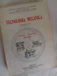 Tecnologia Mecânica livro