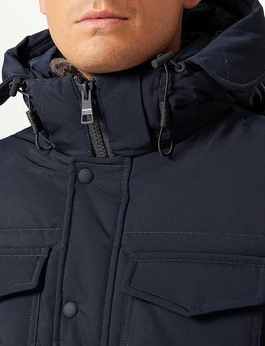 Kurtka męska Tommy Hilfiger XL Rockie Utility Parka NOWA