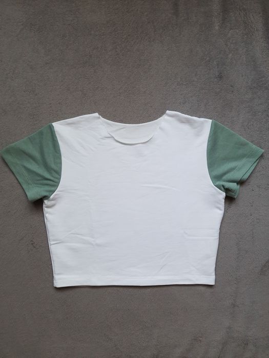 Crop top damski rozm. S