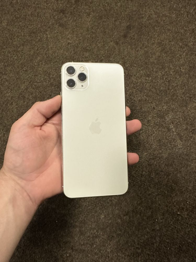 Iphone 11 pro max 256gb