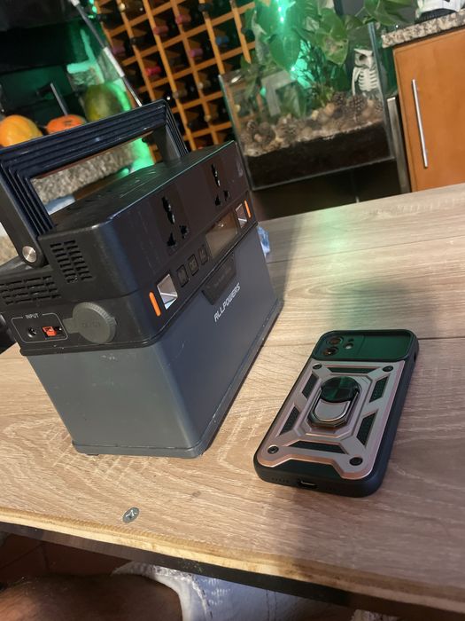 Allpowers s400 nao funciona