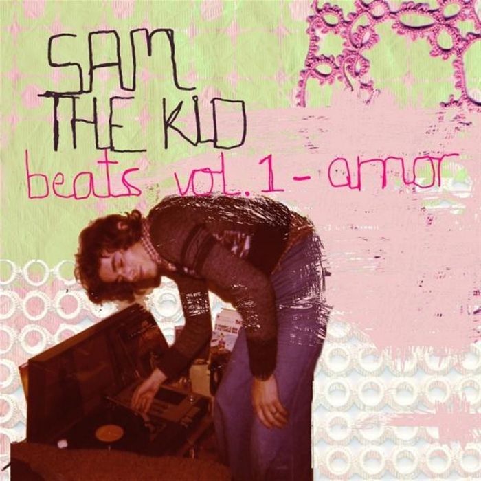 2 bilhetes 1 novembro - Sam the Kid CCB - Beats Vol.1 Amor