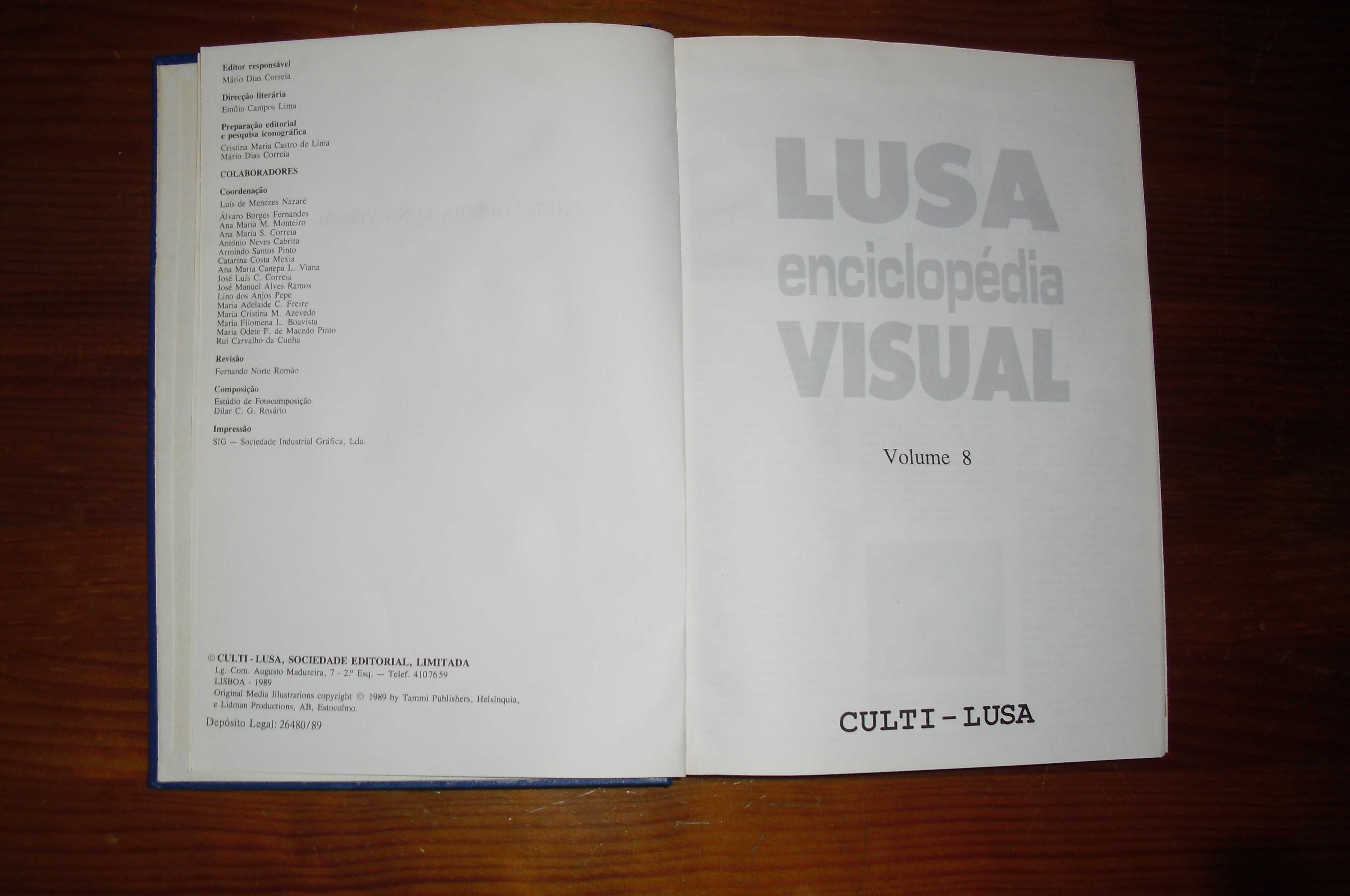 Lusa Enciclopédia Visual