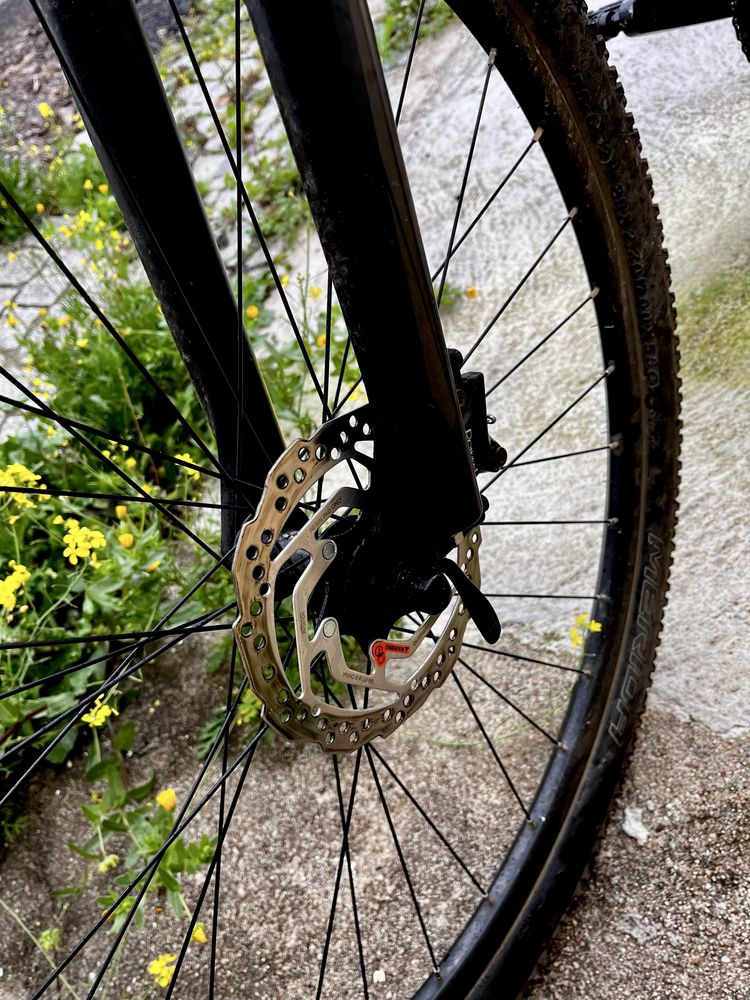 Bicicleta Mérida surpreendente