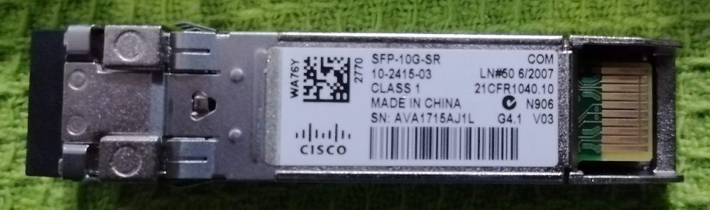 Mini-Gbics Cisco 10G