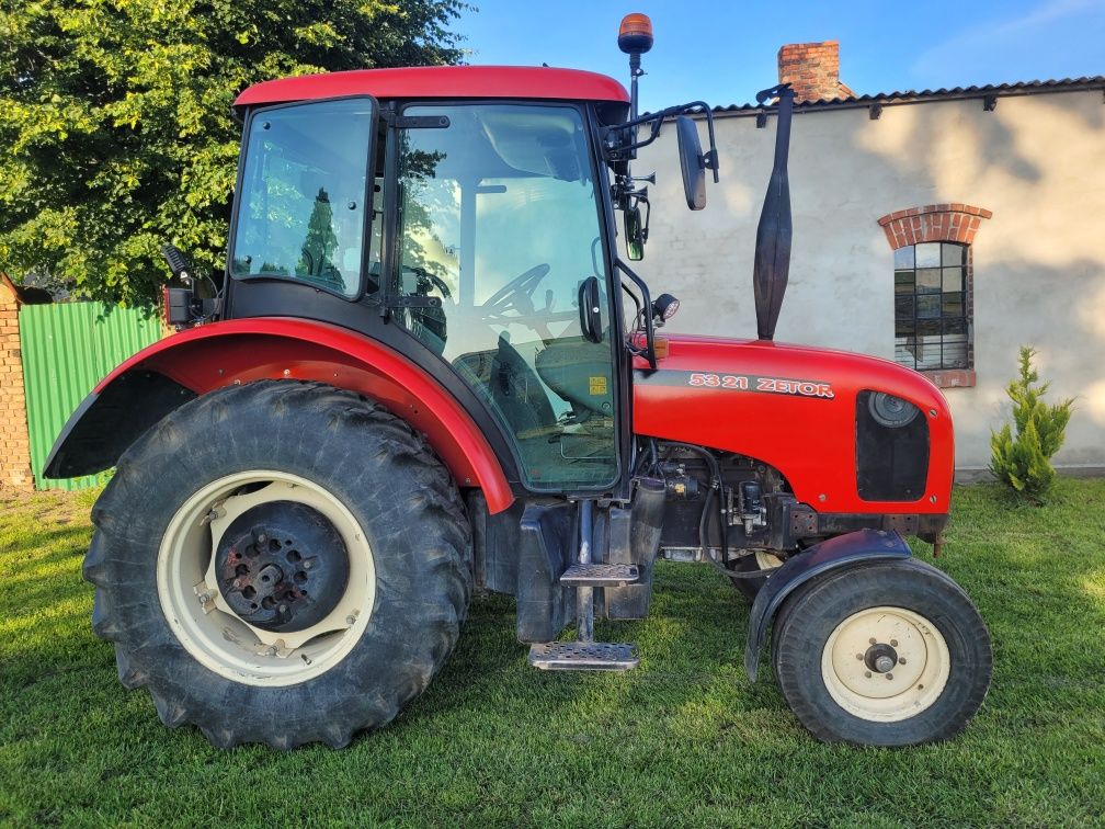 Sprzedam zetor 5321, 5320, proxima