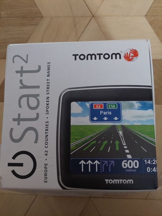 Nawigacja samochodowa TomTom Start2 Nowa