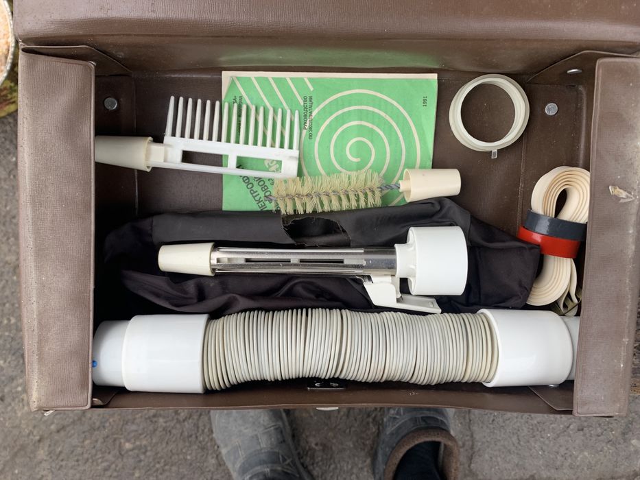 Продам електро фен побутово-професійний «Весна»