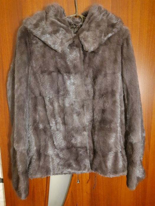 Продам норковый полушубок