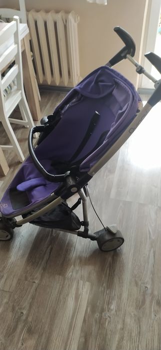 Wózek dziecięcy Quinny