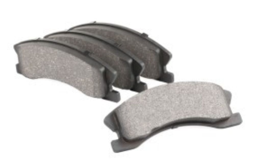 Тормозные колодки передние Ridex, Jeep Grand Cherokee WJ 2002