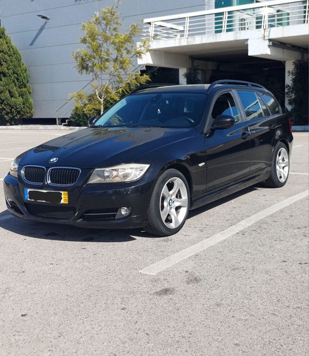 Bmw 320d touring TROCO