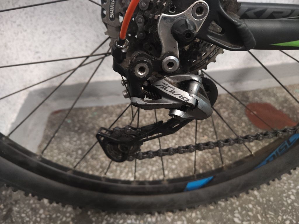 Rower MTB KROSS Level R2