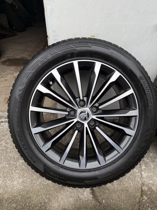 Диски R18 ET43 7Jx18H2 оригінал !!!