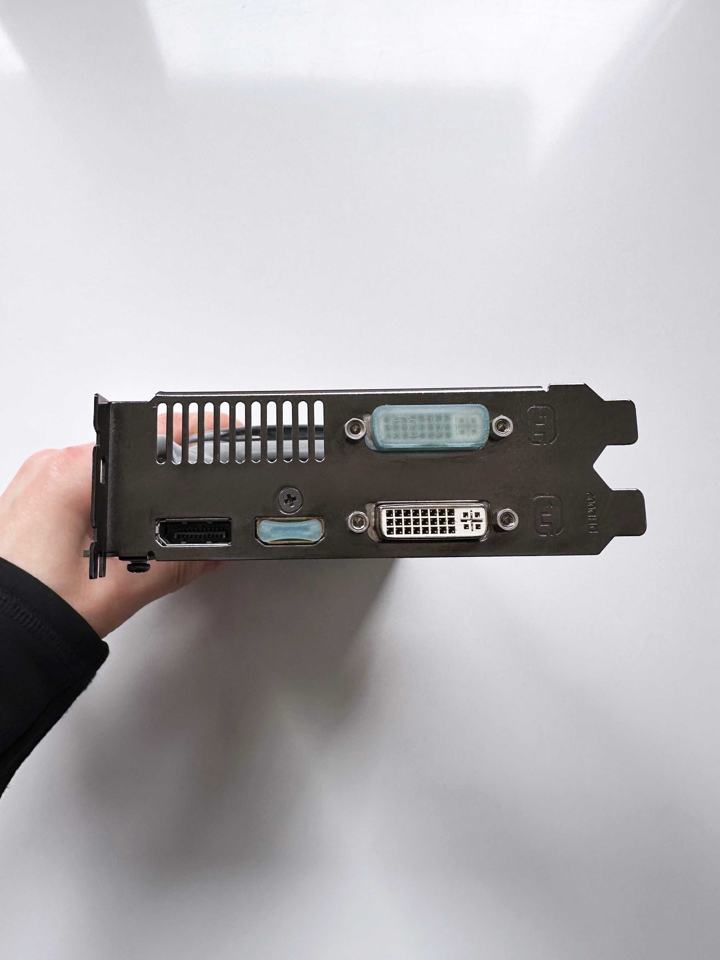 Видеокарта Gigabyte Radeon HD5770 1024MB GDDR5 (128 Bit) GV-R577UD-1GD
