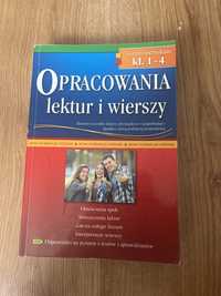 Opracowania lektur i wierszy