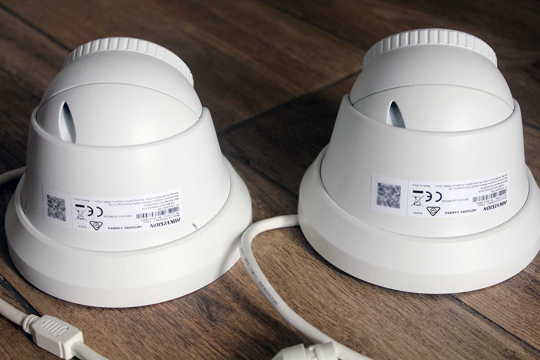 IP камера 4МП Hikvision DS-2CD2342WD-I РОЕ