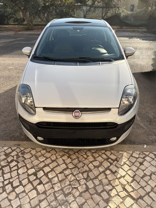 Fiat Punto Evo 1.2 8v Racing 2010