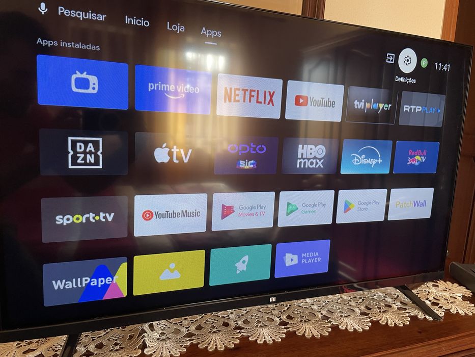 Xiaomi Mi Tv 32” Smart tv