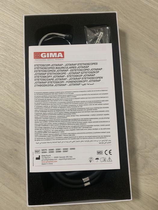 Фанендоскоп  GIMA