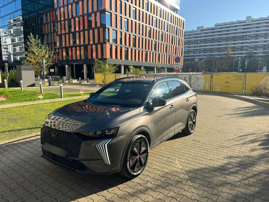 DS Automobiles DS 7 Crossback DS7 2023 Bezwypadkowy!