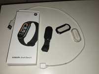 Xiaomi smart band 8 z bransoleta ze stali nierdzewnej