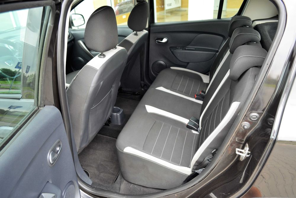 Dacia Sandero Stepway 0.9TCe 90KM**Navi**Tempomat**Czujniki parkowania